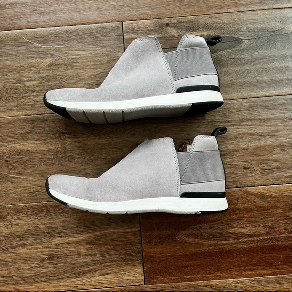 Vionic CECE light grey womens sneaker - Picture 6 of 13